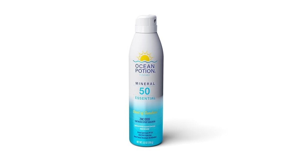 effective sun protection spray