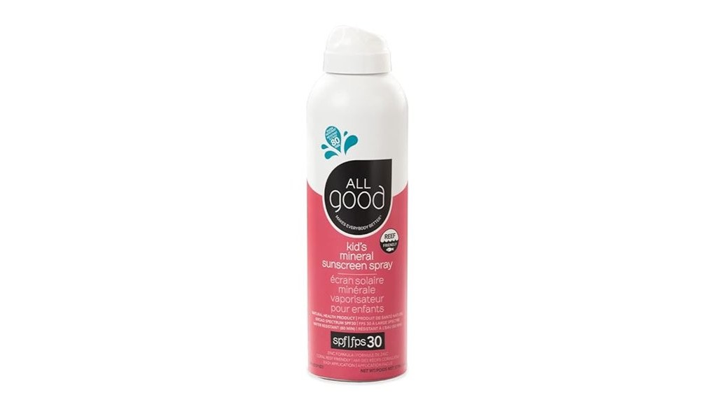 effective sun protection spray