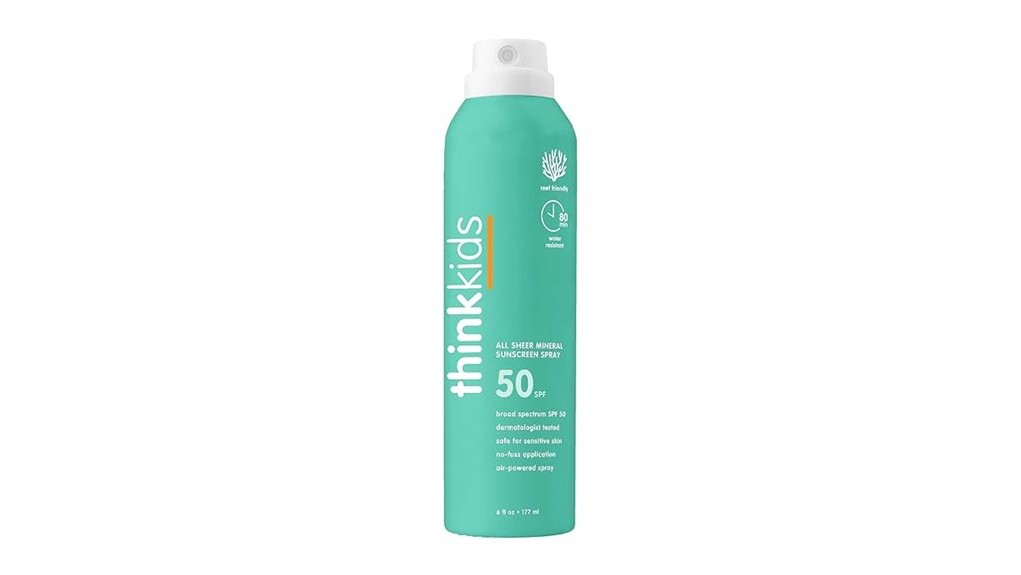 effective sun protection spray