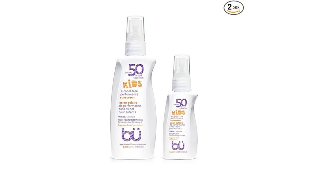 effective sun protection spray