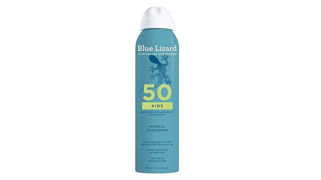 effective sun protection spray