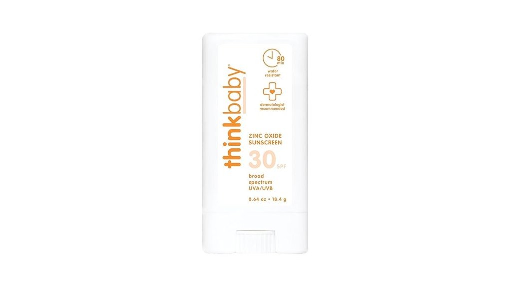effective sun protection stick