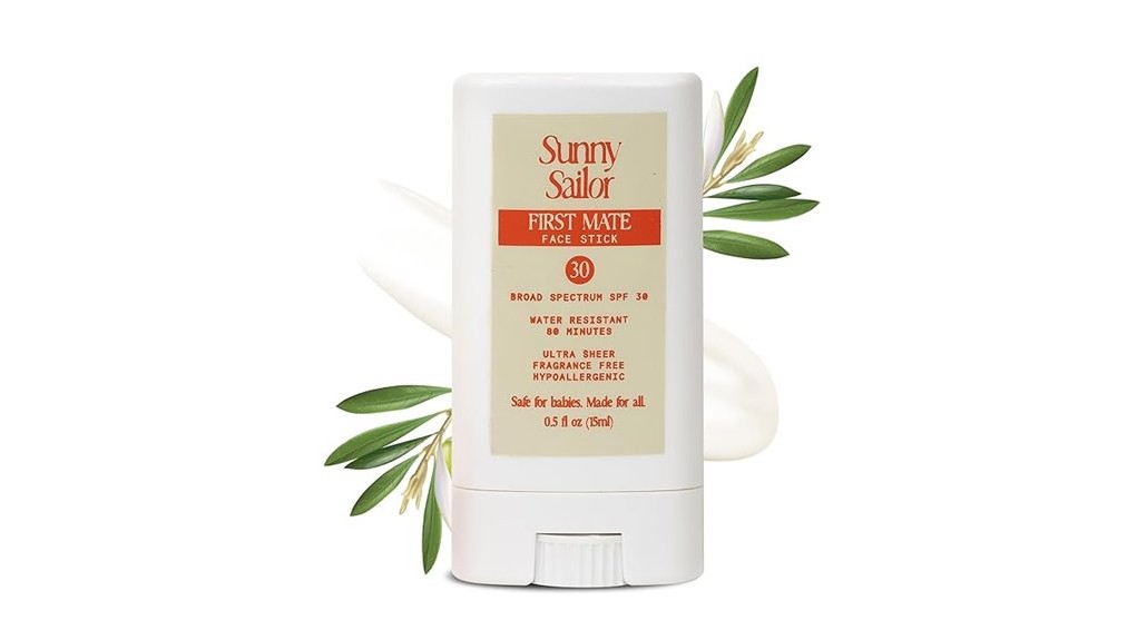 effective sun protection stick