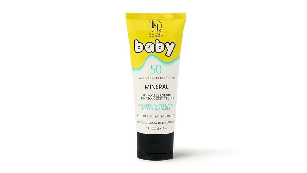 effective sunscreen for children