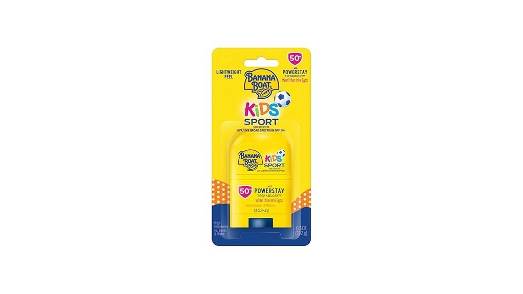 effective sunscreen for kids