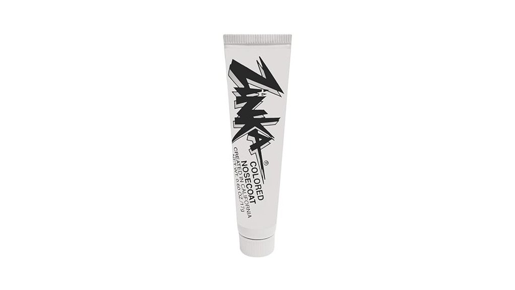 effective zinc oxide protection