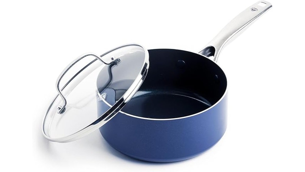 efficient cooking with durability