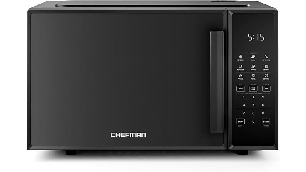 efficient countertop cooking appliance