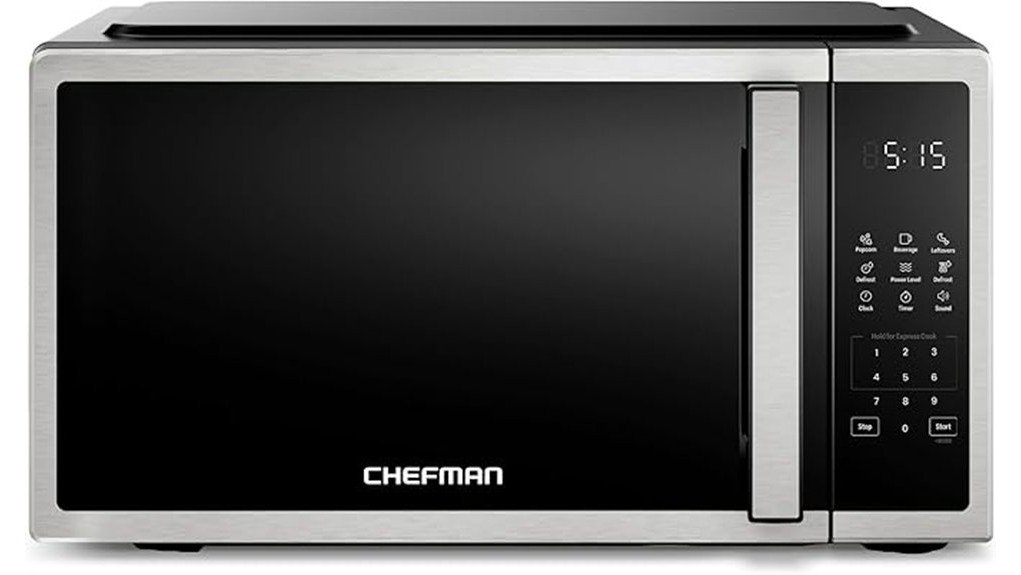 efficient countertop cooking solution