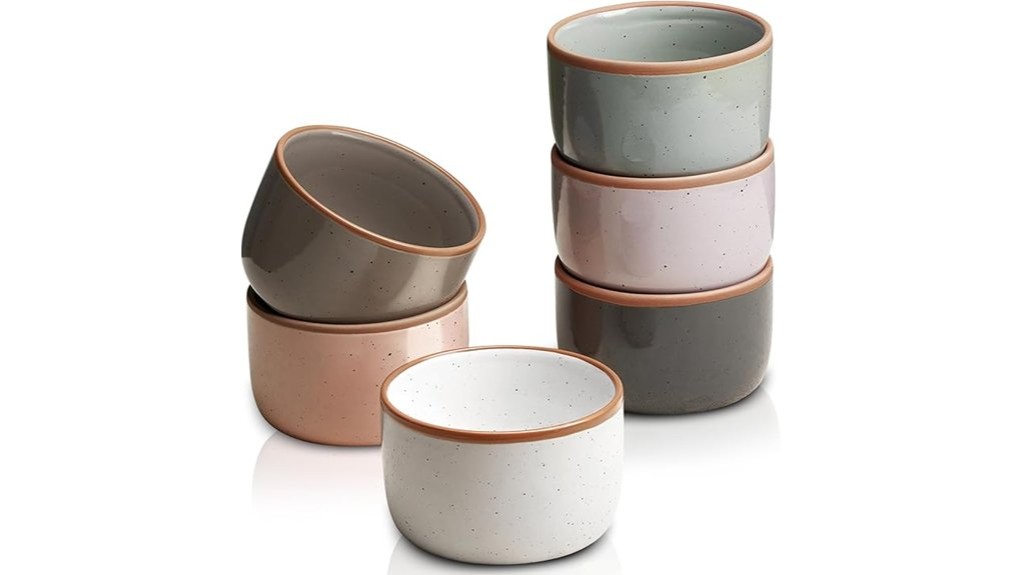 elegant ceramic serving bowls
