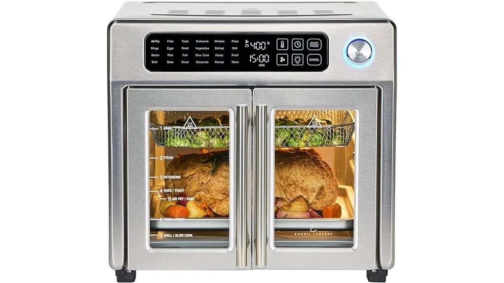 emeril s versatile cooking appliance