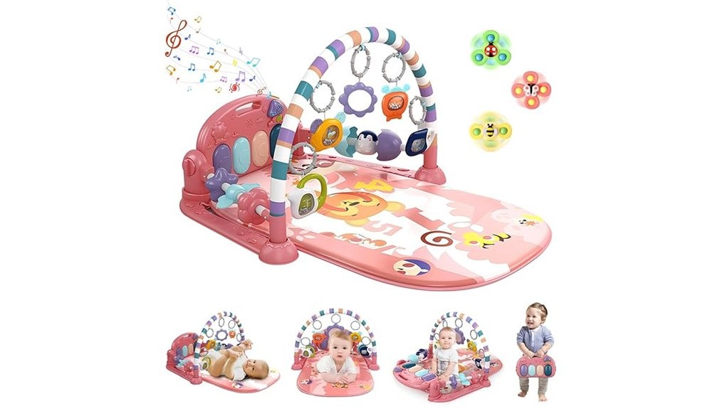 engaging and fun playtime