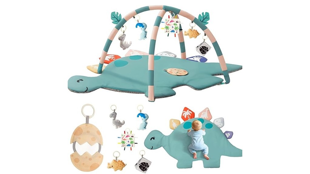 engaging baby playtime essential