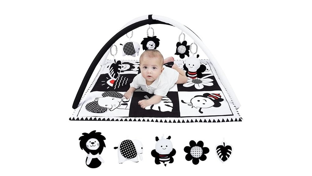 engaging baby playtime experience