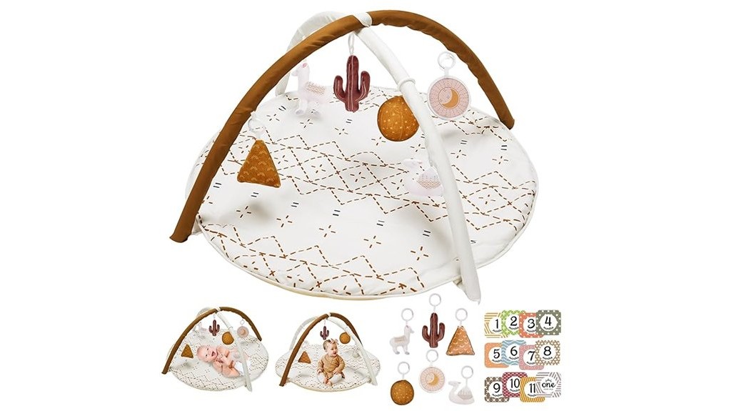 engaging infant development tool