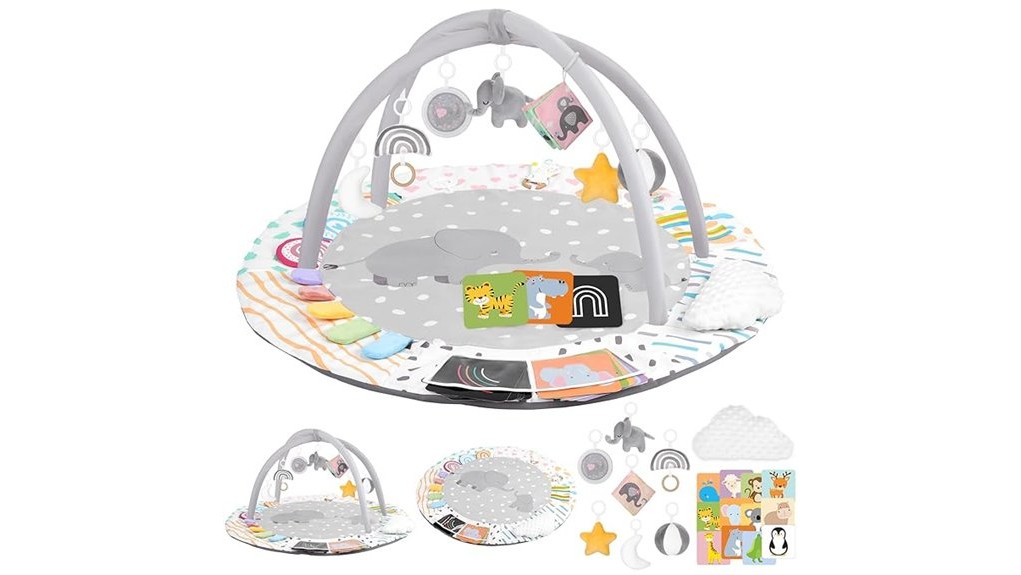 engaging infant play experience