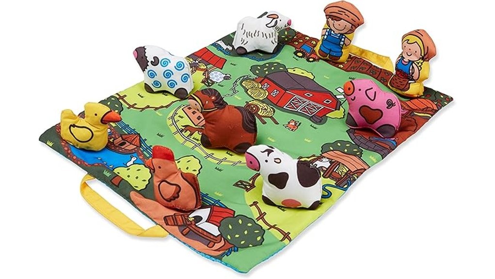 engaging interactive play experience