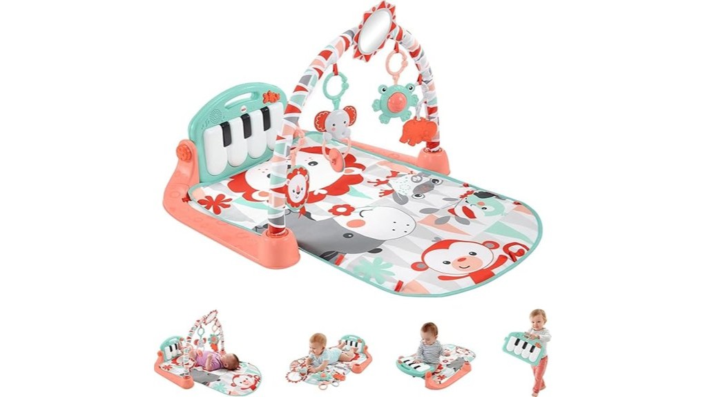 engaging playtime for infants