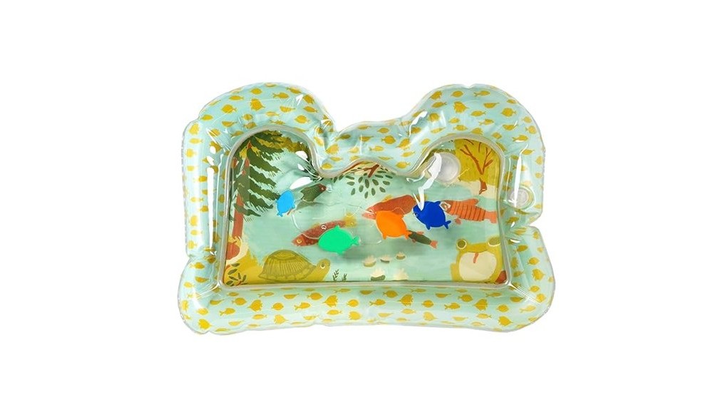 engaging sensory water play