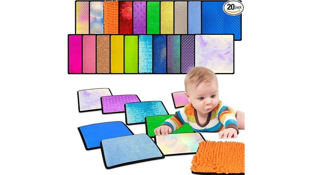 engaging tactile play experience