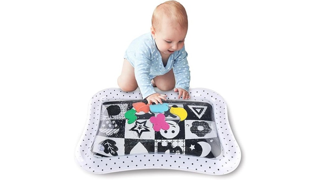 engaging tummy time experience