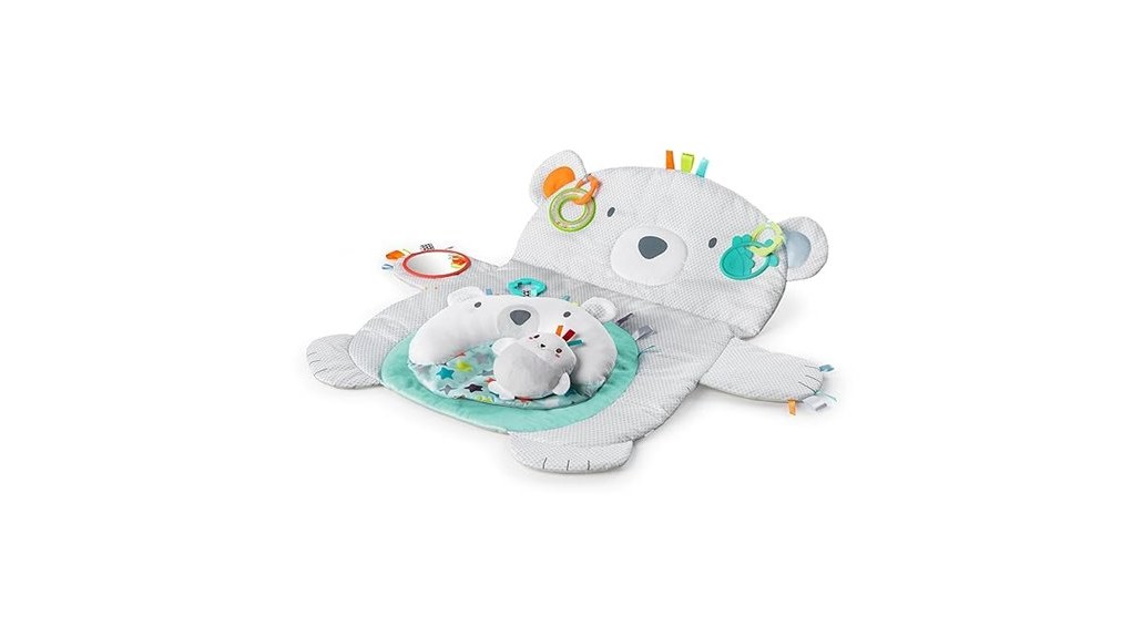 engaging tummy time experience