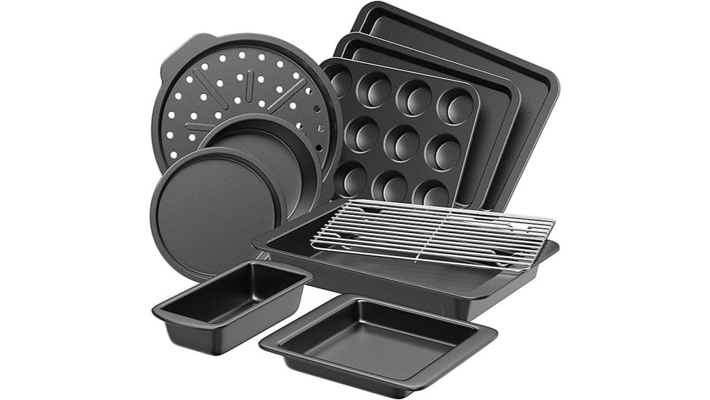essential bakeware for bakers