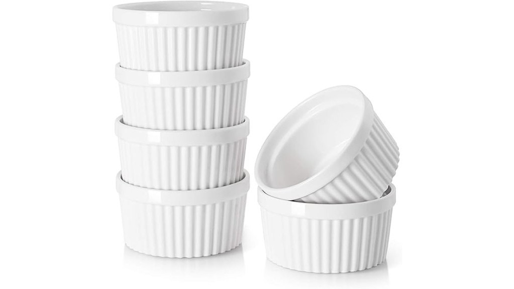 essential baking ramekin set