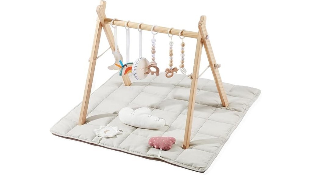 essential for baby play