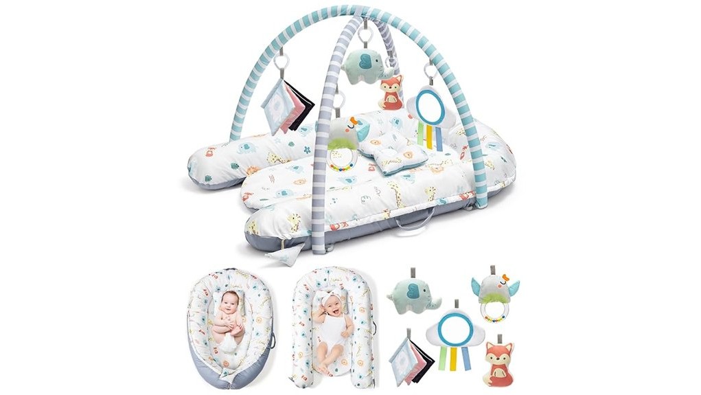 essential for infant development