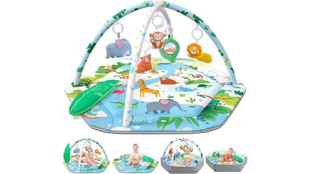 essential for infant play
