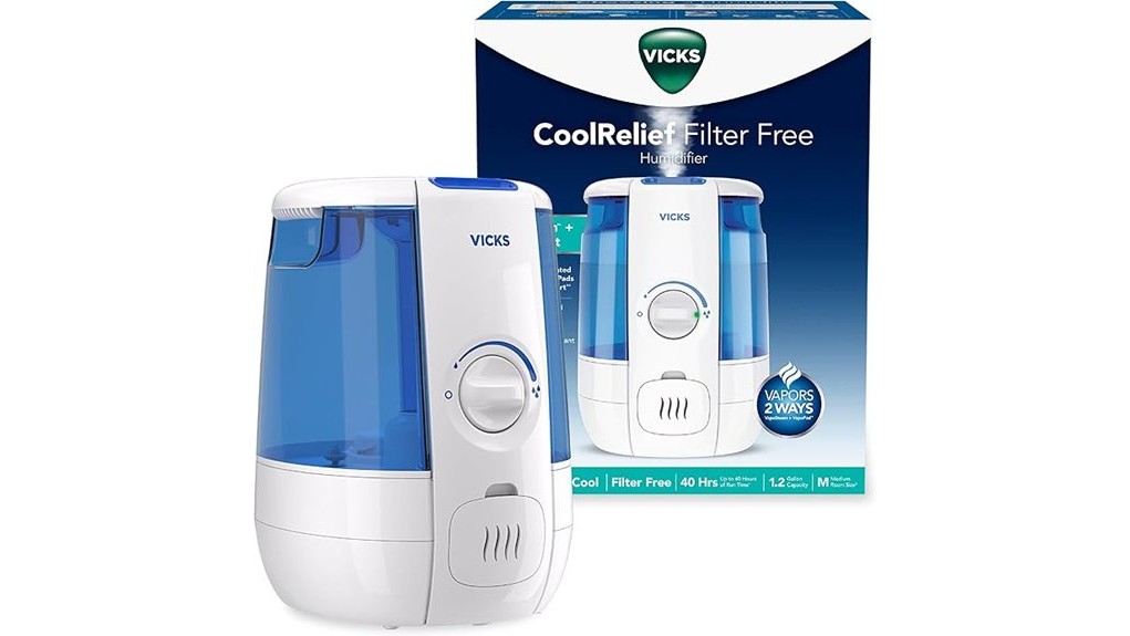 essential for respiratory comfort