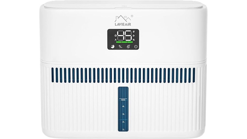 essential room humidifier review