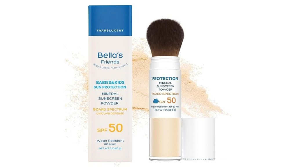 essential sun protection product