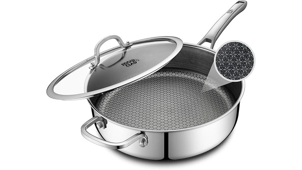 frying pans worth considering