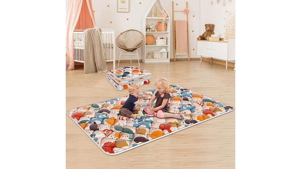 fshibila baby play mat