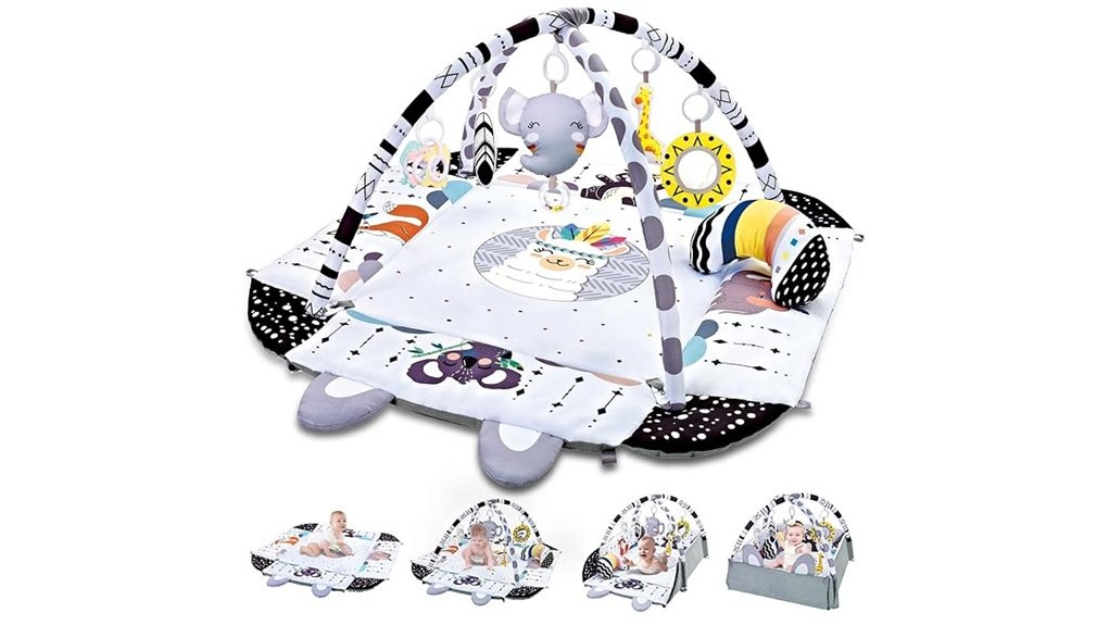 fun and versatile playtime
