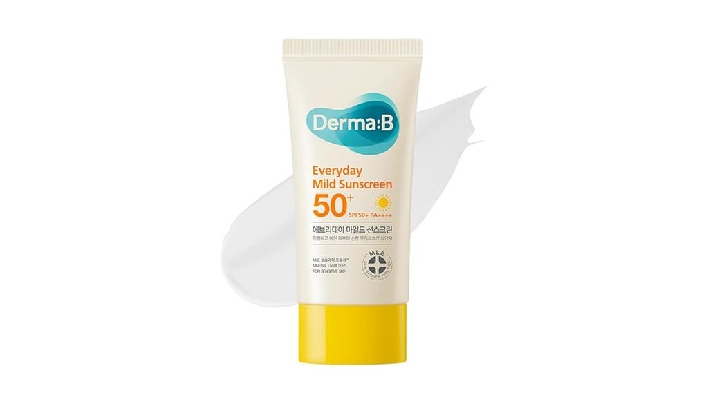 gentle daily sun protection