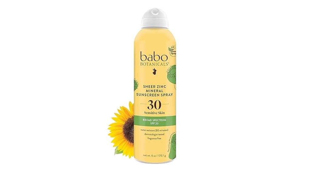 gentle effective sun protection