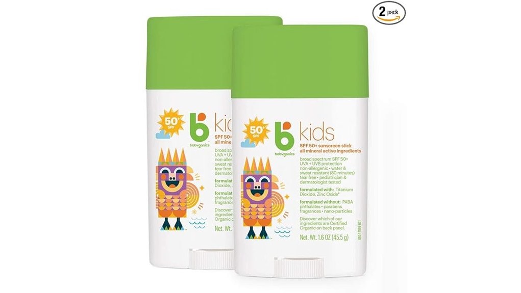 gentle effective sun protection