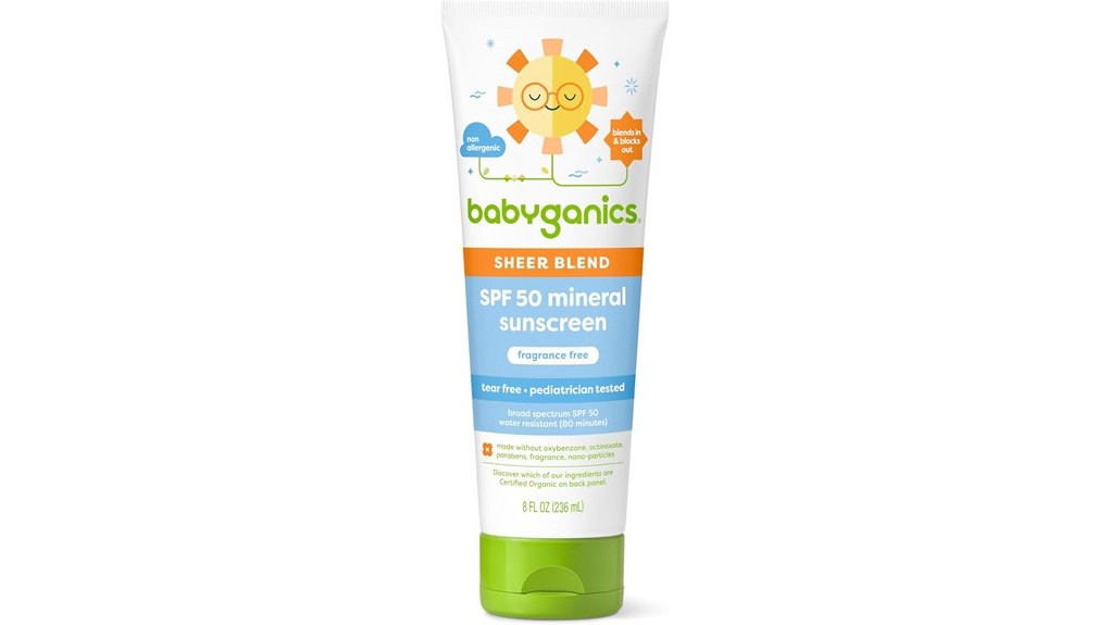 gentle effective sun protection