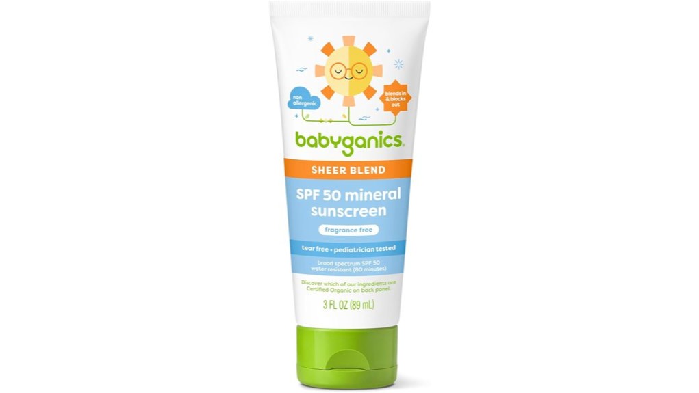 gentle effective sun protection