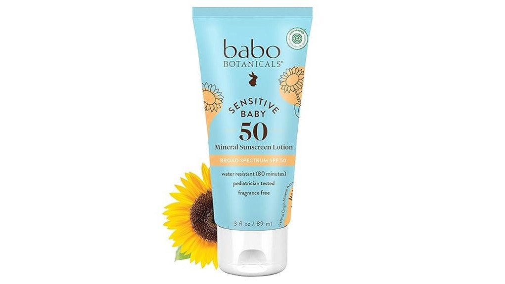 gentle effective sun protection