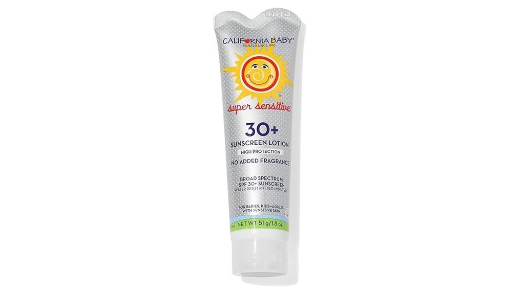 gentle effective sun protection