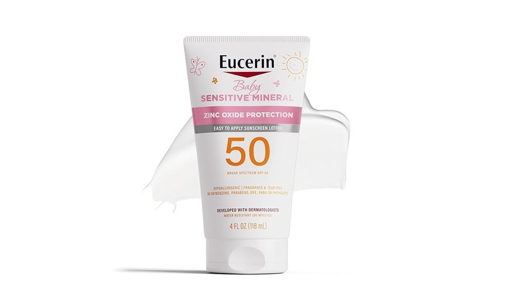 gentle high protection baby sunscreen