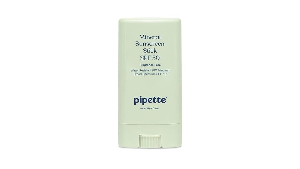 gentle mineral sunscreen stick