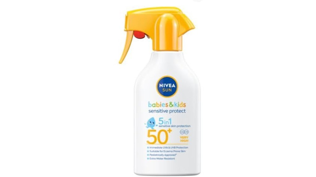 gentle moisturizing for children