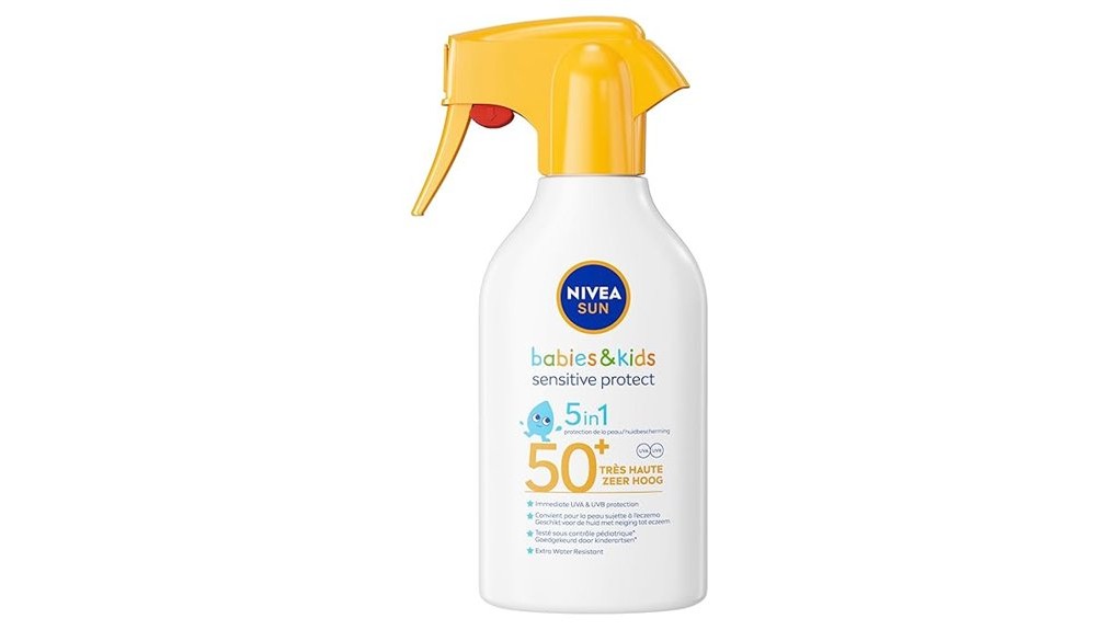 gentle moisturizing for children