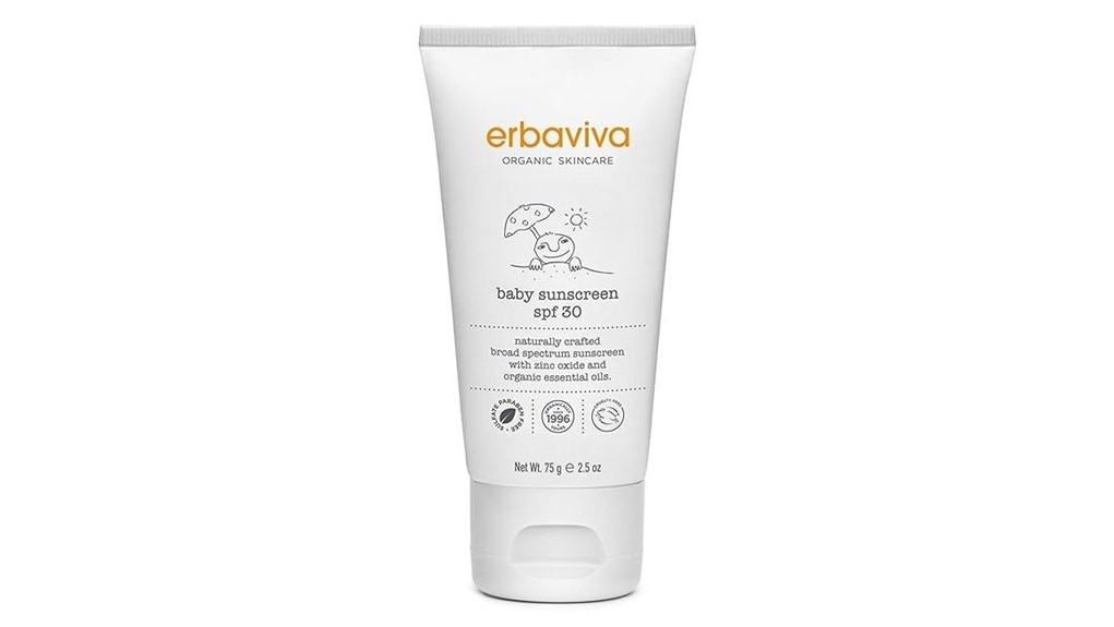 gentle organic sun protection