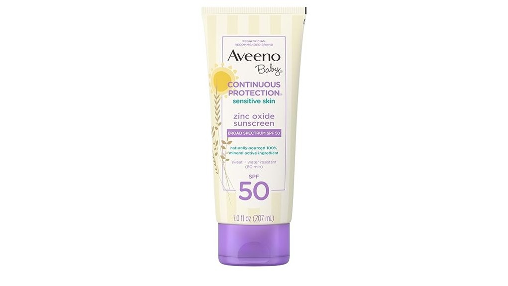 gentle sun protection formula